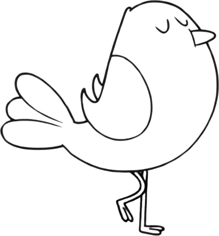 The Unsolicited Advice bird